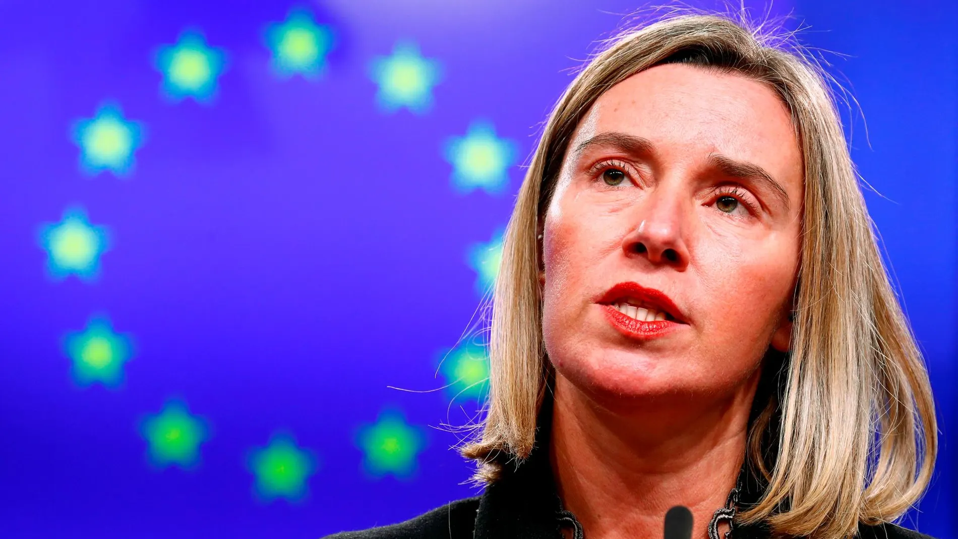 Federica Mogherini