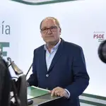  El PSOE-A reclama una deuda de 2.200 millones en los PGE