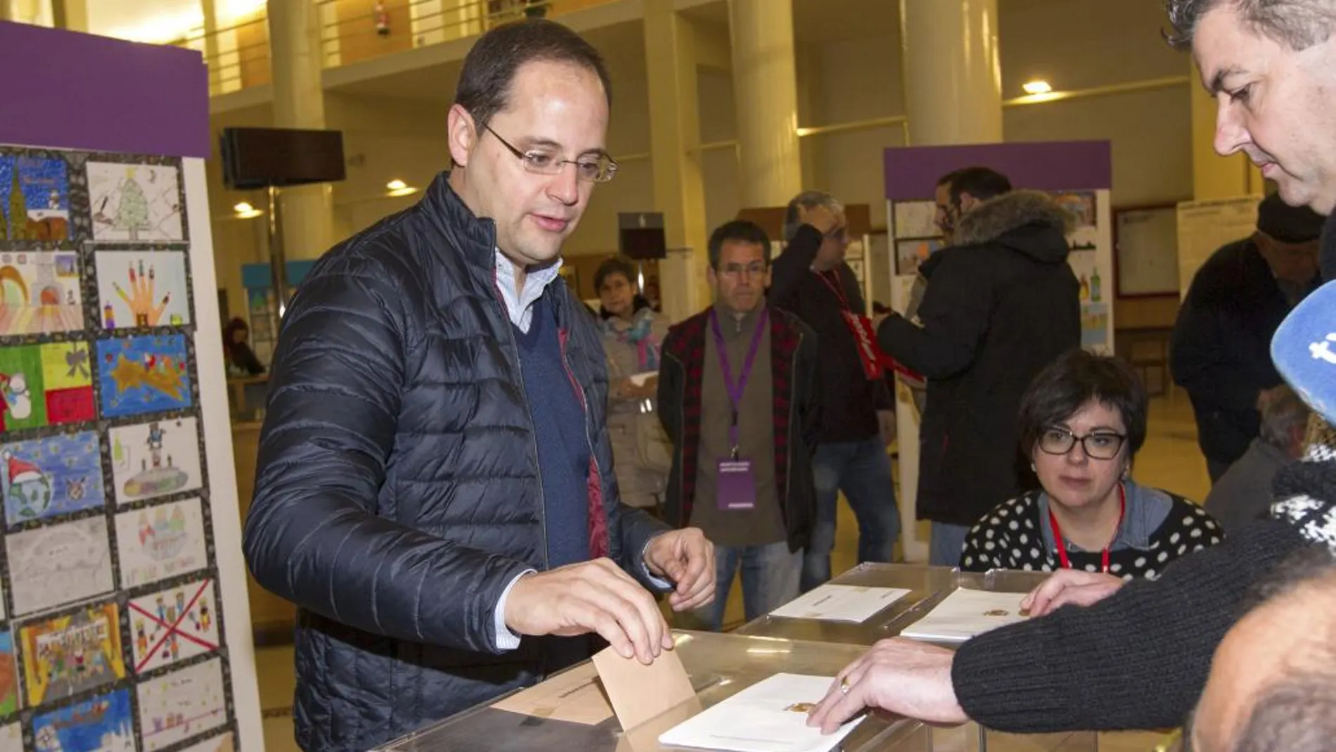 «Para apuntalar el cambio»