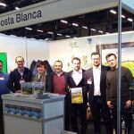 Stand de Golf Costa Blanca en Helsinki