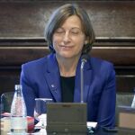 La presidenta del Parlament, Carme Forcadell, titula su artículo "Defendiendo la libertad en Cataluña"