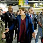 En la edición de 2016, la alcaldesa Ada Colau ya avisó a dos cargos militares de que prefería un salón sin la presencia del Ejército