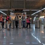 Concluye «sin acuerdo» una «reunión de última hora» sobre los paros parciales del metro
