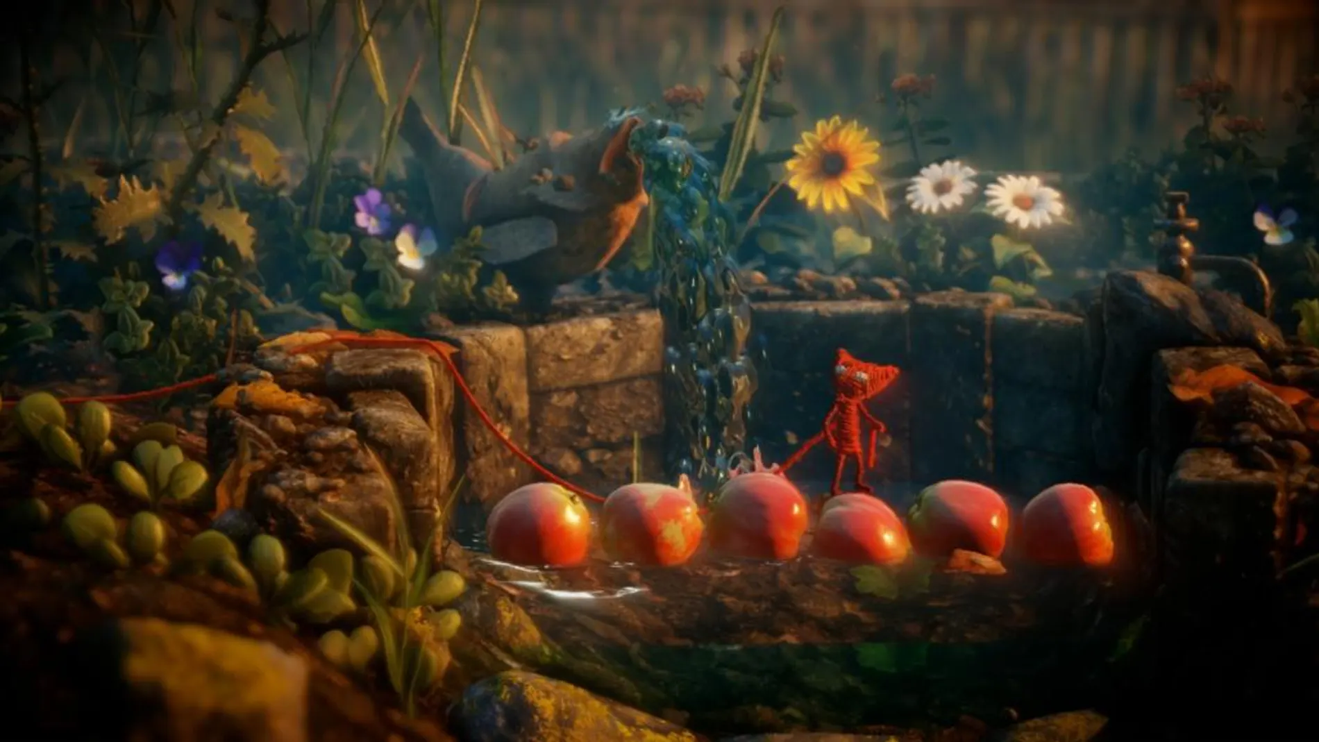 La inspiración de Yarny, en el nuevo video de Unravel