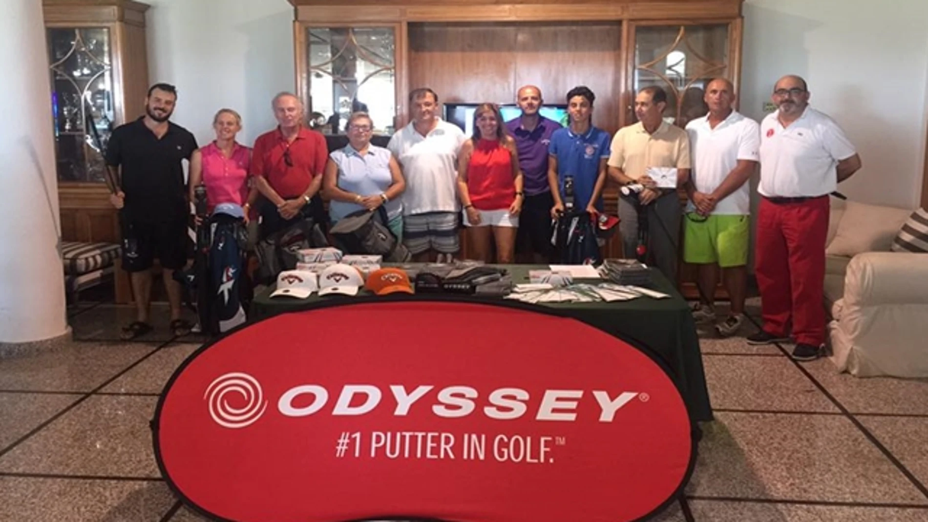 Trofeo Callaway