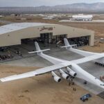 Base Aérea situada en el desierto de Mojave, en California, donde fue abandonada la víctima