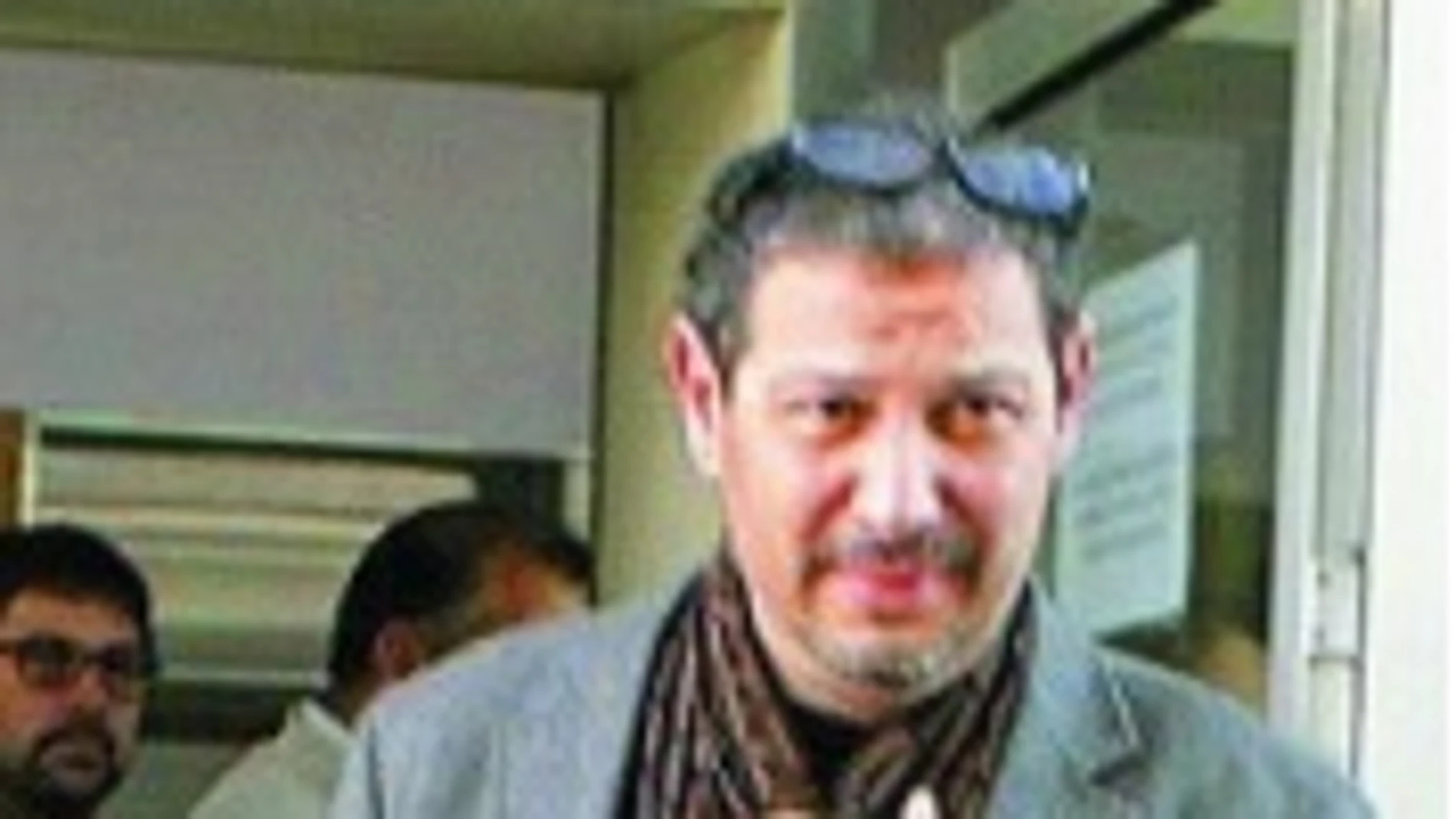 Mustafa Aberchán, ex presidente de Melilla