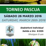 Torneo de Pascua en Arabella Golf