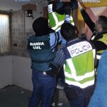 Cae una banda criminal que atracaba comercios a punta de pistola en Murcia