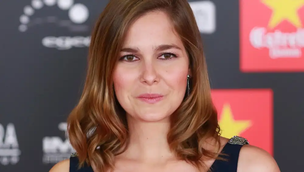 La actriz Natalia Sánchez