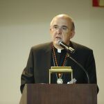 El arzobispo de Madrid, Carlos Osoro