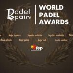 PadelSpain World Padel Awards