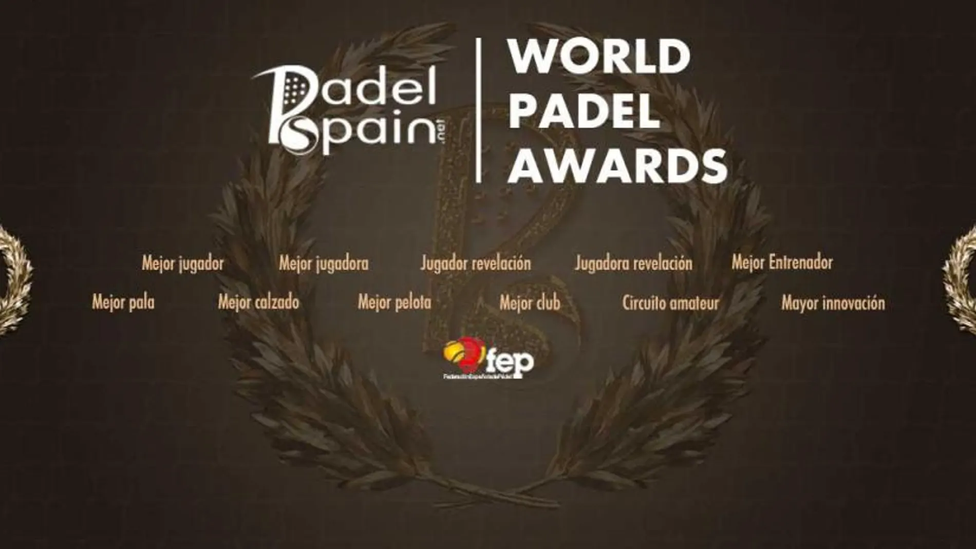 PadelSpain World Padel Awards