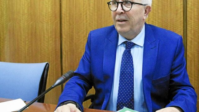 La agencia IDEA está inscrita a la consejería que dirige José Sánchez Maldonado