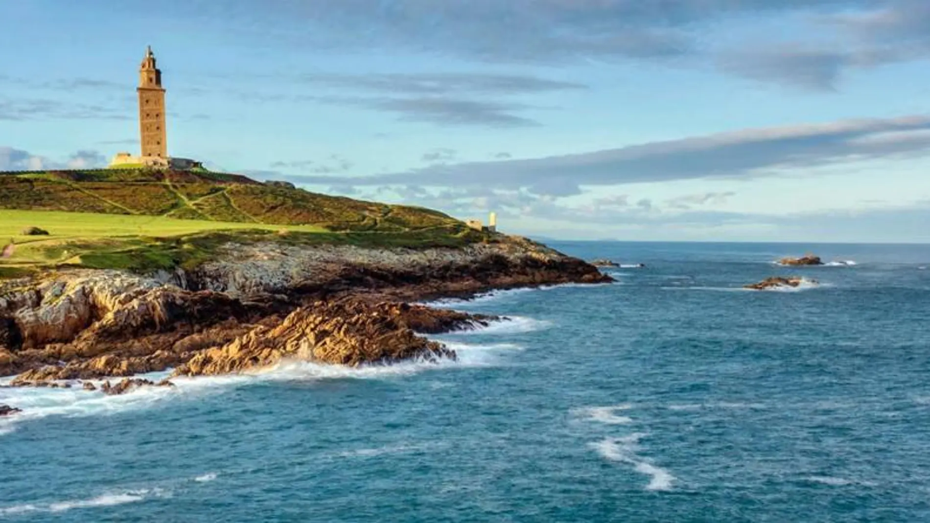 La Coruña faro emparejamientos WPT