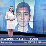 Los medios de comunicación chilenos recogieron ayer el suceso e informaron de los antecedentes