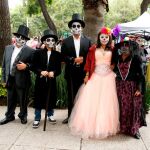 La fiesta del «truco o trato» ha sido acogida en España como un maná en un vasto desierto / Foto: Reuters