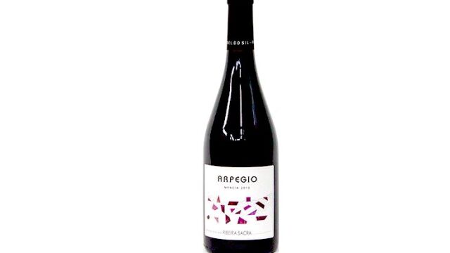 Vinos naturales: Arpegio 2016