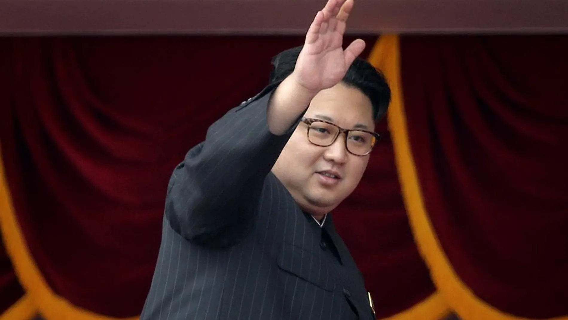 El líder norcoreano Kim Jong Un en Pyongyang, en una imagen del 10 de mayo de 2016