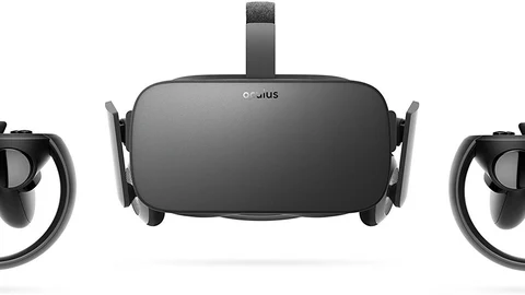 Oculus Rift S