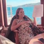 Paula Echevarría luce «enbarazo» en Instagram