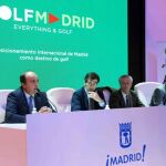 Presentación de GolfMadrid