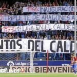 El Atlético jugará esta tarde ante el Athletic su último partido en el Vicente Calderón