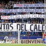  La despedida del Calderón: «Me da tanta pena que no pienso verlo»