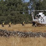 En el «caso Infoca» se investiga la adjudicación de medios aéreos para la lucha contra incendios forestales