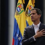 Juan Guaidó, autoproclamado presidente de Venezuela / Efe