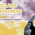 Master Calss Padel Dante Luchetti