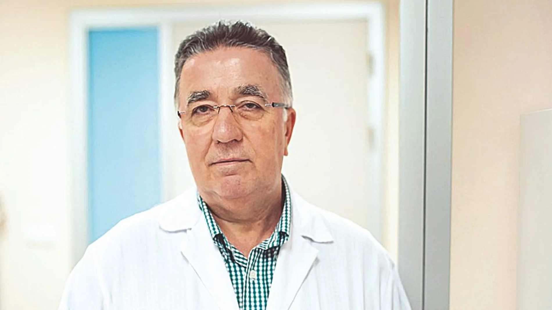 Isidro Vitoria Miñana / Jefe de la Unidad de Nutrición y Metabolopatías del Hospital La Fe (Valencia)