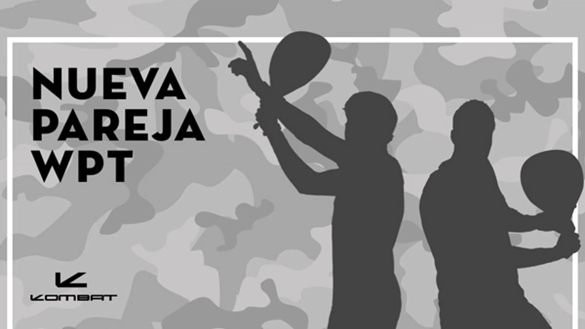 Nueva pareja Kombat Padel