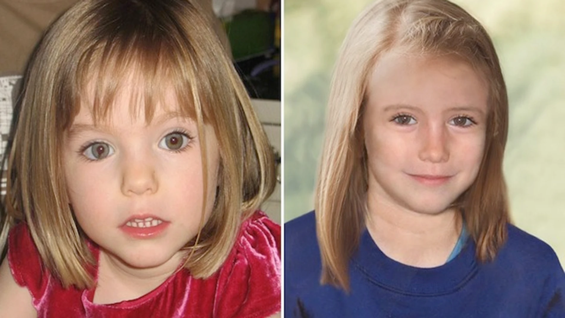 Madeleine McCann podría estar viva y muy cerca de donde desapareció