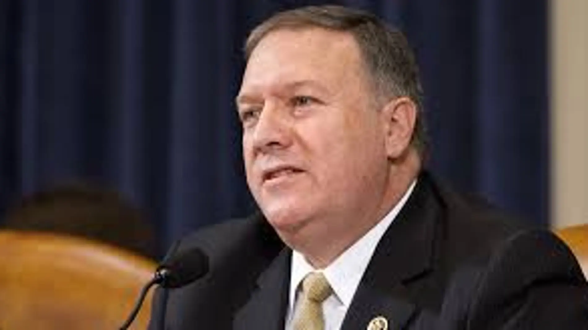 El Senado de EE UU confirma a Mike Pompeo para dirigir la CIA