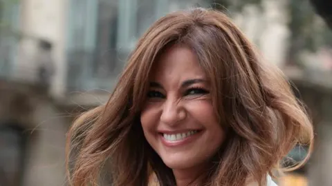 El «selfie» de Mariló Montero que revoluciona las redes sociales