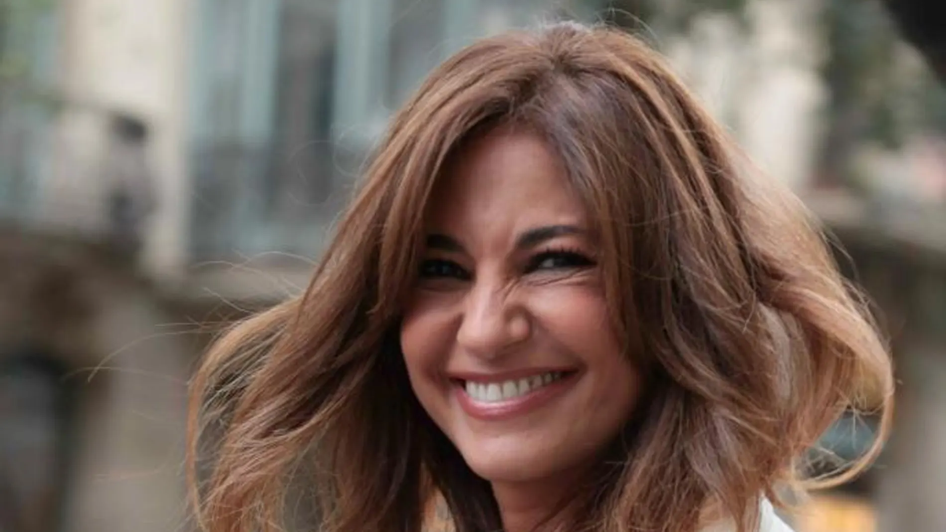 El «selfie» de Mariló Montero que revoluciona las redes sociales