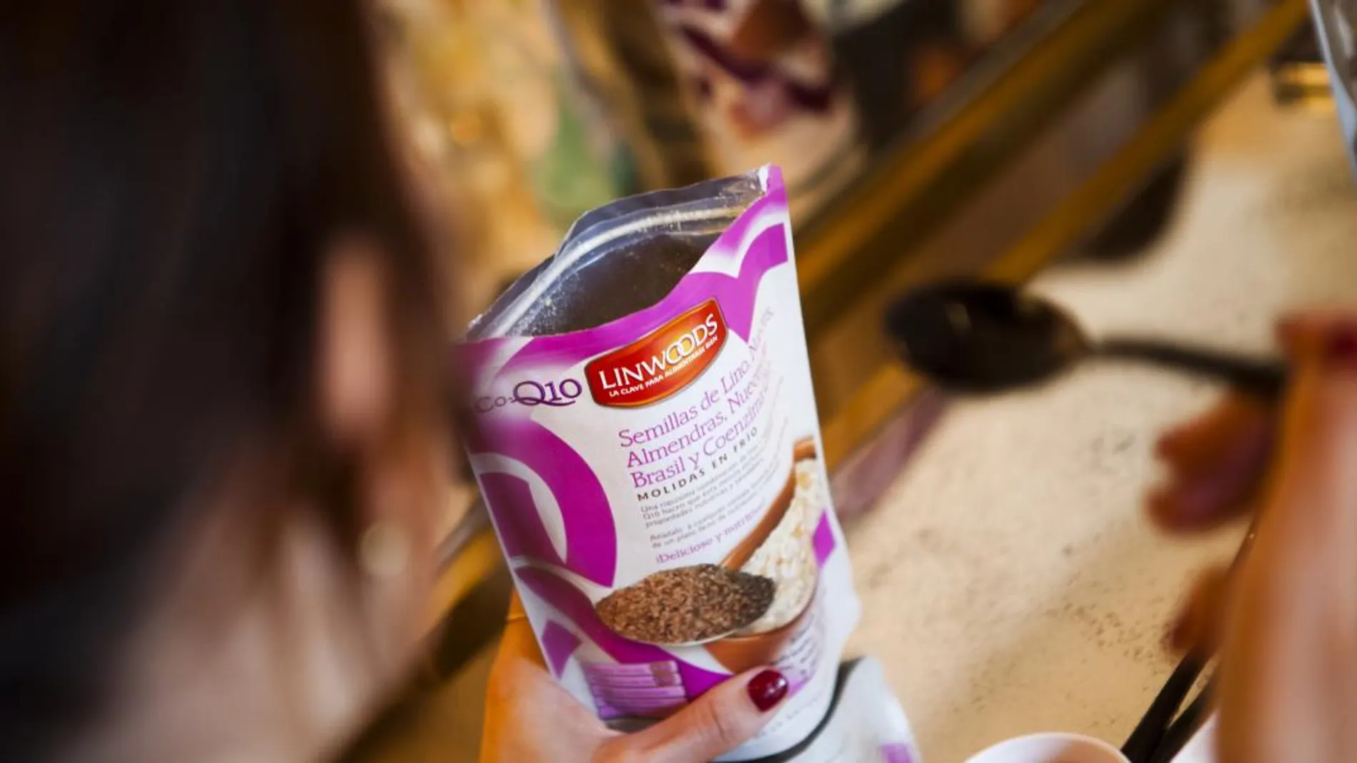 Cuida tu piel con las semillas de coenzima Q10 de Linwoods