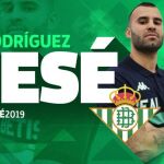 El jugador español Jesé Rodríguez