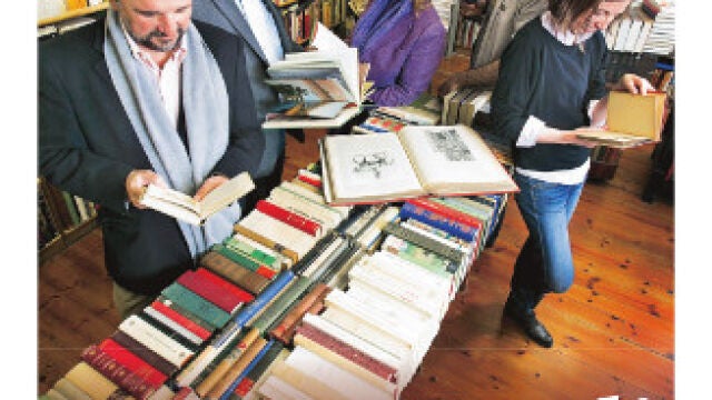 Sant Jordi para los lectores