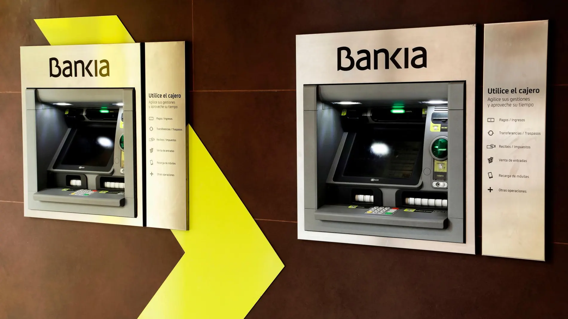 El gobierno no descarta la posibilidad de vender a fondos de inversión la participación del Estado en Bankia