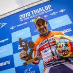 Toni Bou logra su vigesimocuarto título mundial de trial al aire libre