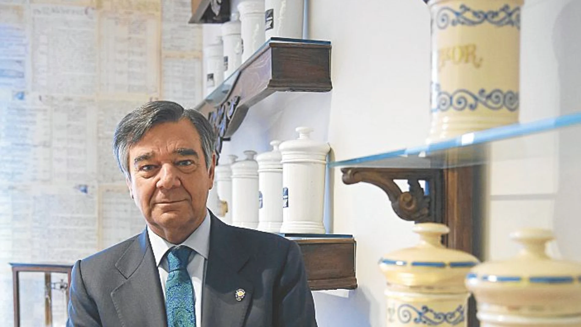 «Infarma analizará dónde está la farmacia y hacia dónde queremos ir»