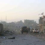 Un atentado suicida en el sur de Afganistán deja al menos once muertos y 20 heridos