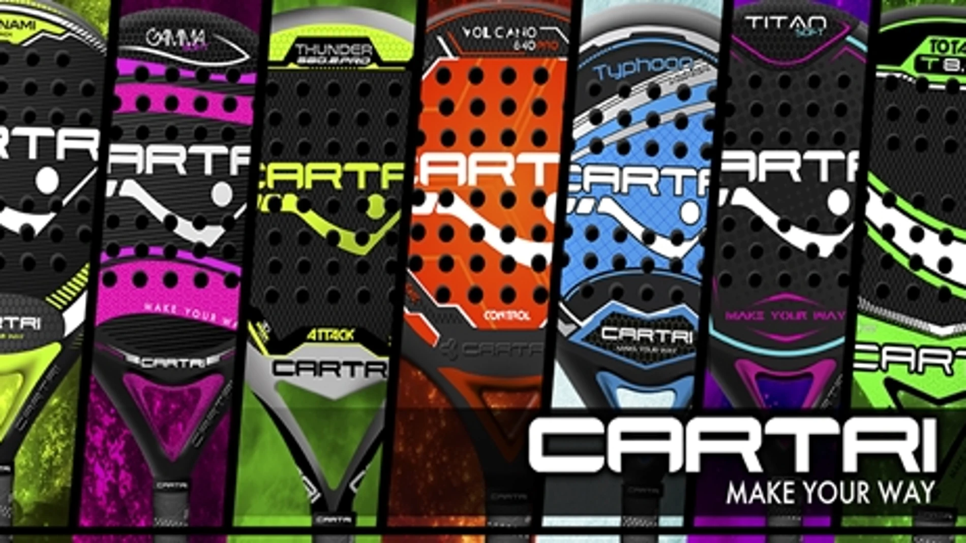 Nueva marca Cartri