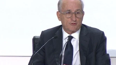 Antonio Brufau, presidente de Repsol