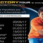 Factory tour oficial 2017