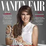  Melania Trump, portada del nuevo número de Vanity Fair México