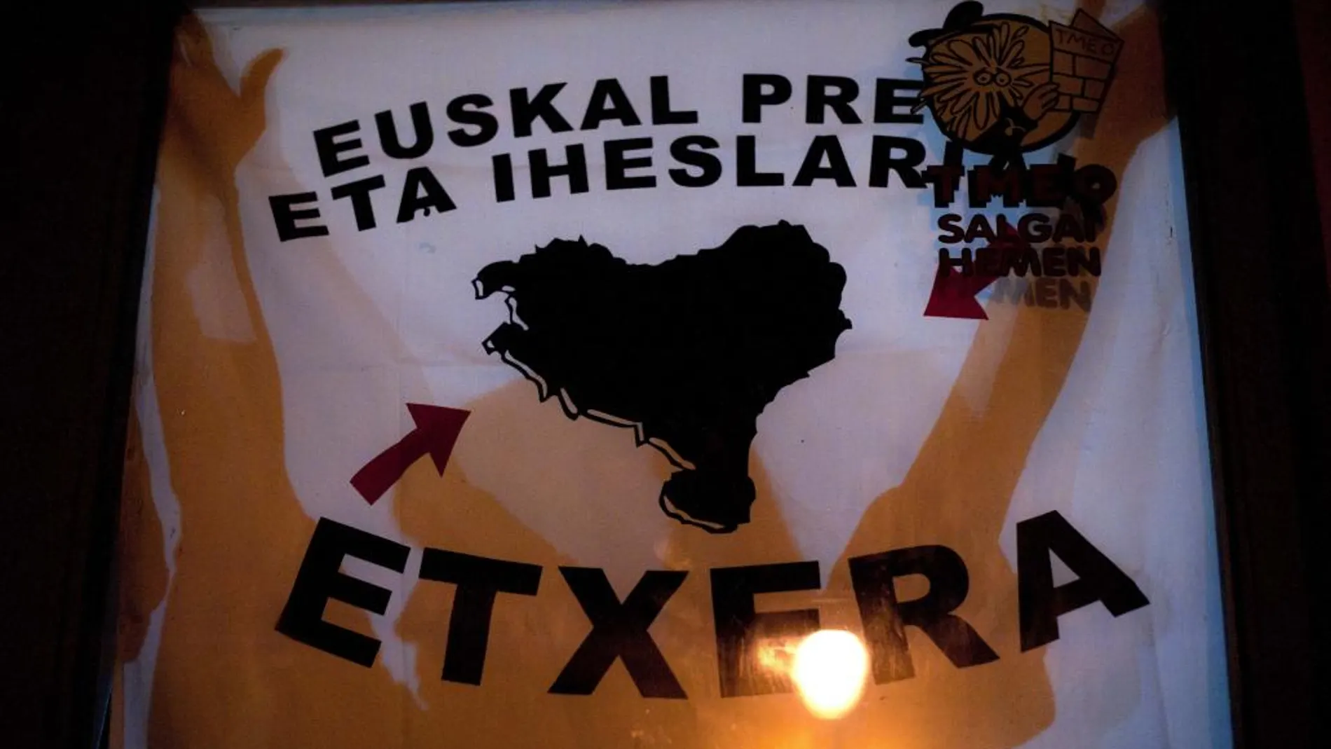 El sector duro de los presos de ETA se opone o no apoya las medidas de reinserción legal