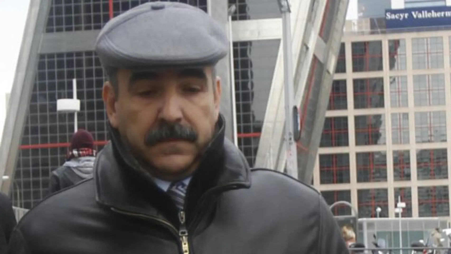 Francisco del Amo, ex coordindor de proyectos de Madridec